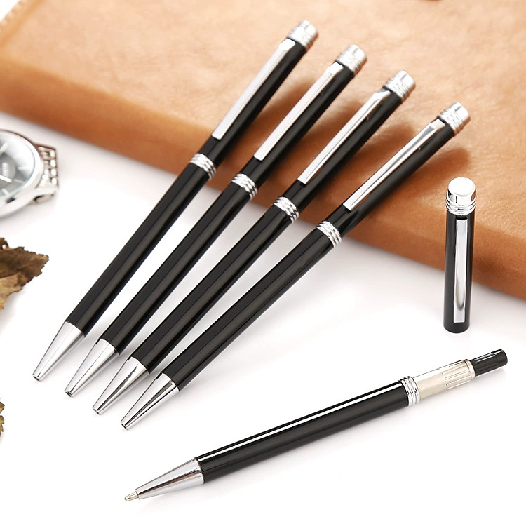 Ballpoint pen, metal rollerball pen, gift pen, wholesale