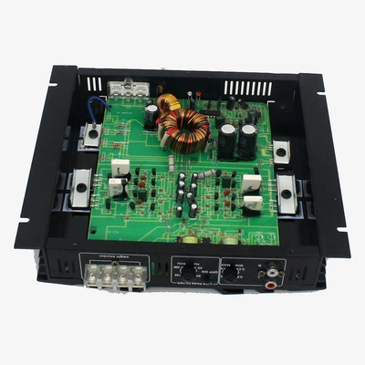 Amplifier Two-Channel 2-Channel Car – Car speaker/subwoofer
