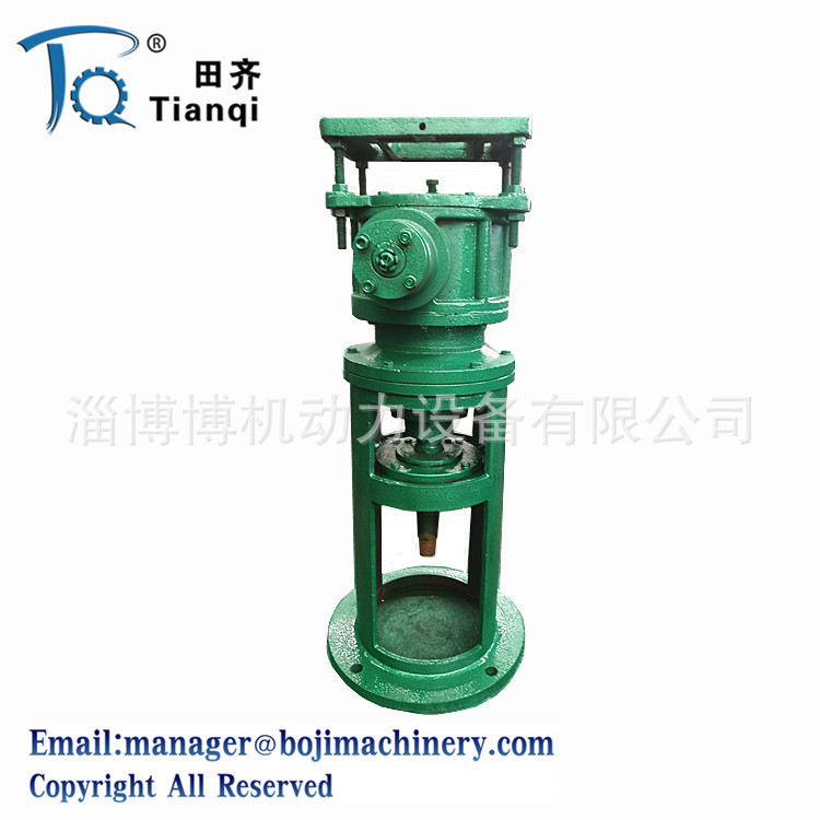 淄博 M系列减速机     立式齿轮减速机