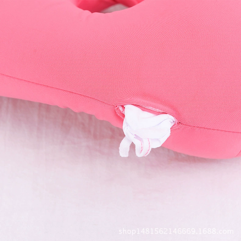 Pillow from foam for sleep, chair