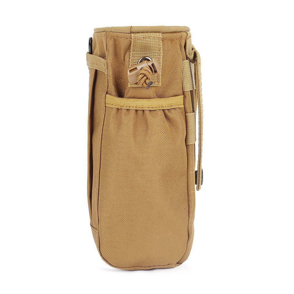 Bolsas tácticas accesorios bolsas molle pequeña bolsa de reciclaje bolsas de almacenamiento bolsas de camuflaje al aire libre bolsas de cintura del sistema molle