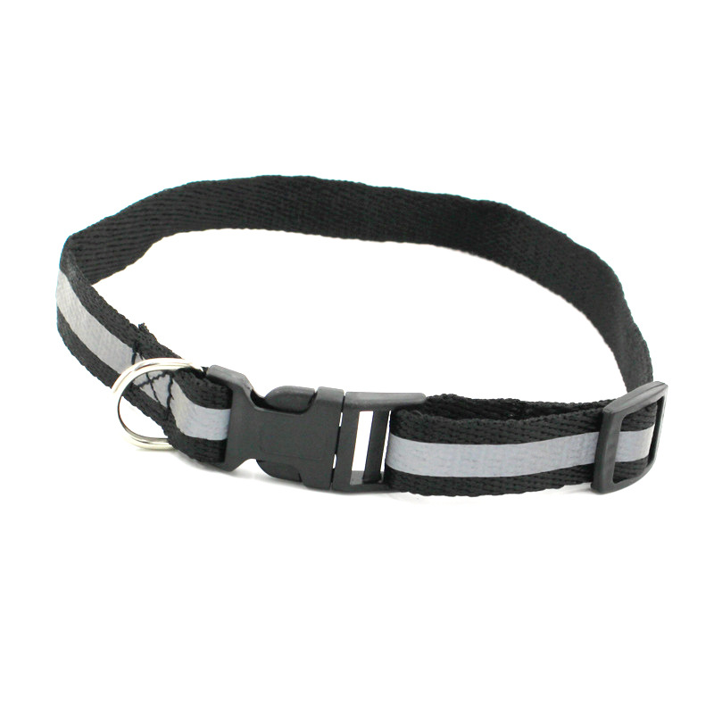 Collar de mascotas collar de perros reflectante collar de perros collar de peluche de oro panda collar de gatos artículos de mascotas al por mayor