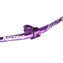 Astro downhill stem 31.8 stem hollow aluminum alloy short bicycle stem mountain bike stem climbing