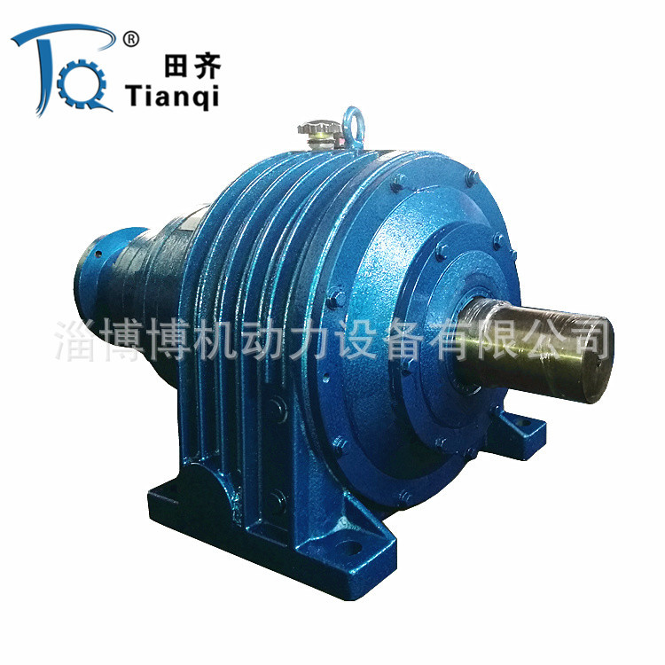 淄博博机动力 齿轮减速机 NGW82行星齿轮减速机