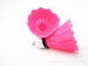 Small keychain for badminton, fashionable accessory, pendant, wholesale, Birthday gift