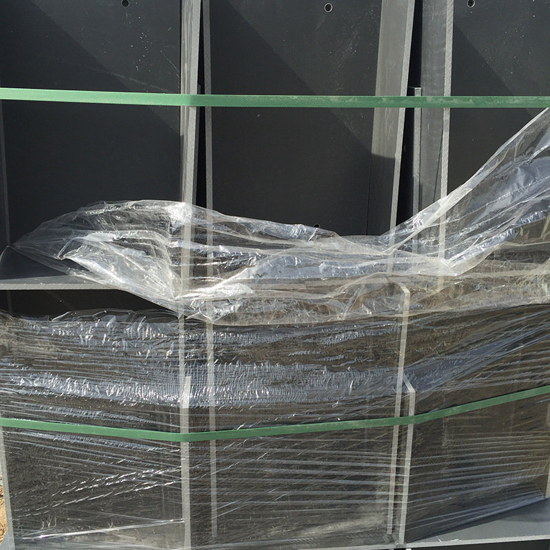 供应优质PVC板 公路模板高铁T型隔板 可塑性强 厂家批发销售