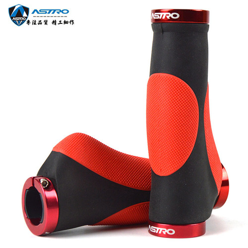 Astro Mountain Bike Handlebar Cover Cycling Handlebar Bicycle Handlebar Cover Aluminum Alloy Handlebar Horn Ball Accessories Equipment