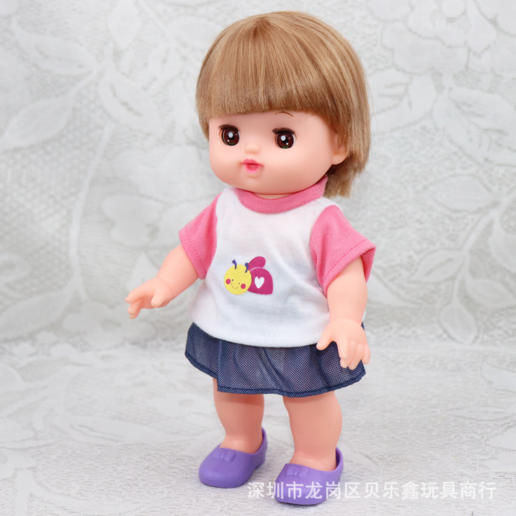 Japonés Milu Xiaomei Sanai adecuado zapatos de bebé de juguete de muñeca zapatos al por mayor precio de fábrica de Ventas Directas chica Play House