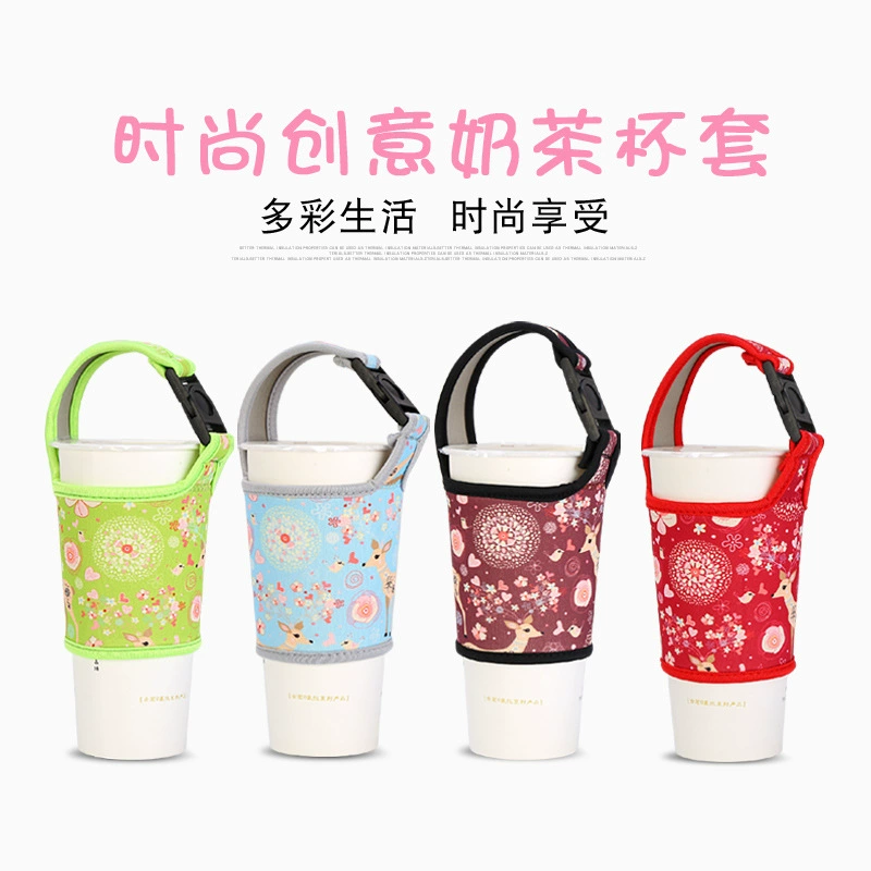 Дайвинг чай с молоком портативная крышка чашки печать логотипа поддержка проверки массовое производство портативной крышки чашки