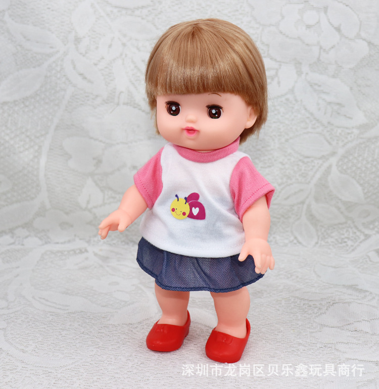 Japonés Milu Xiaomei Sanai adecuado zapatos de bebé de juguete de muñeca zapatos al por mayor precio de fábrica de Ventas Directas chica Play House