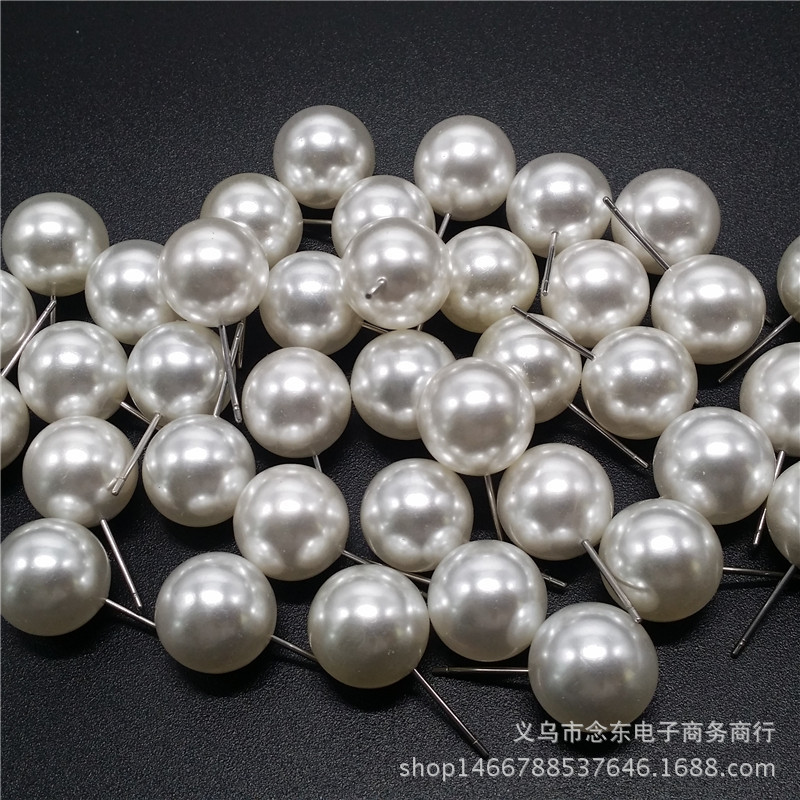 Wholesale Boutique ABS Highlight Pearl Drop Earrings with Needle Earrings Beads Pearl Highlight Imitation Pearl Earrings Accessories Wholesale Boutique ABS Highlight Pearl Drop Earrings with Needle Earrings Beads Pearl Highlight Imitation Pearl Earrings Accessories