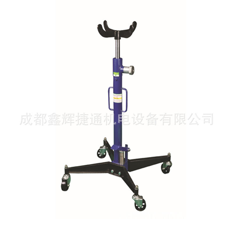 ZX0102A-1单缸式液压高位运送器汽车单杠变速器高位托架0.3T