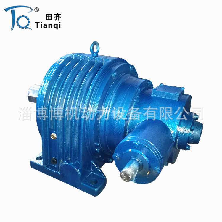 厂家直销 NGW-S行星齿轮减速机 多级行星齿轮减速机