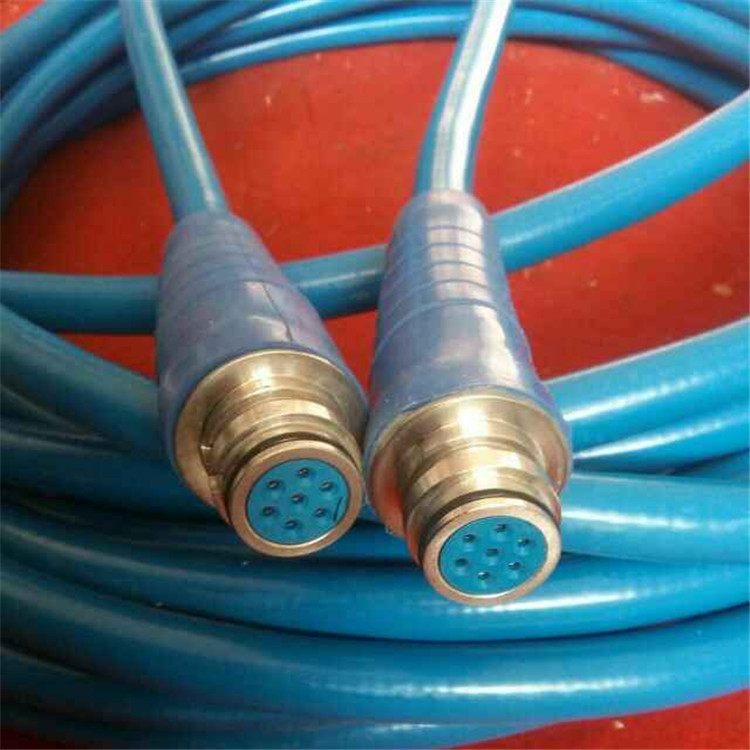 电源线缆矿用拉力通信电缆矿用拉力电缆双屏蔽矿用拉力电缆