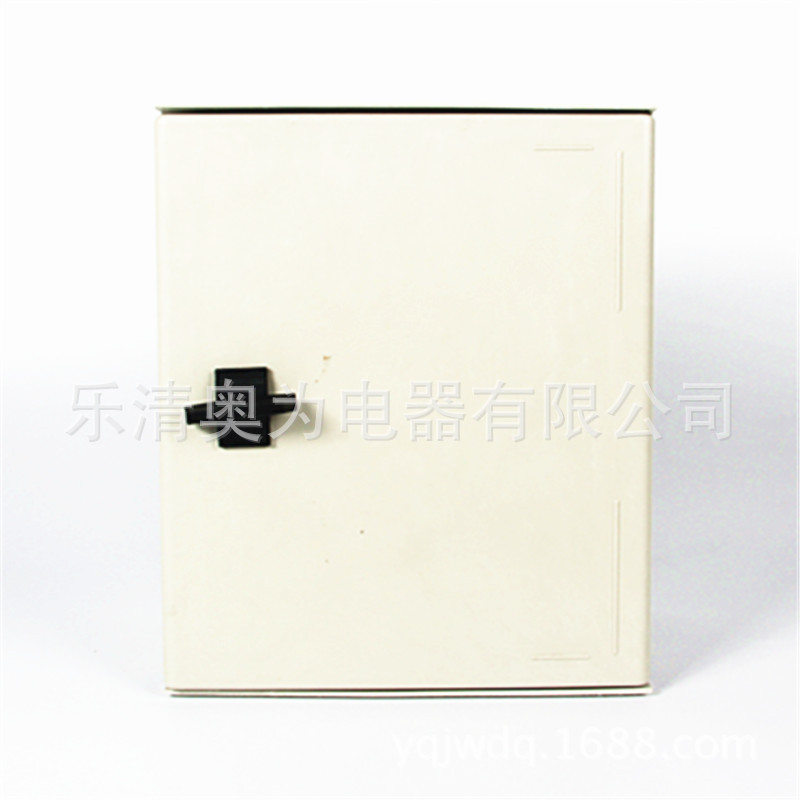 厂家直销SMC玻璃纤维防水配电箱户外出口型基业箱明装300*250*140