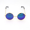 Retro sunglasses, glasses, for bridesmaid, for performances, cat's eye