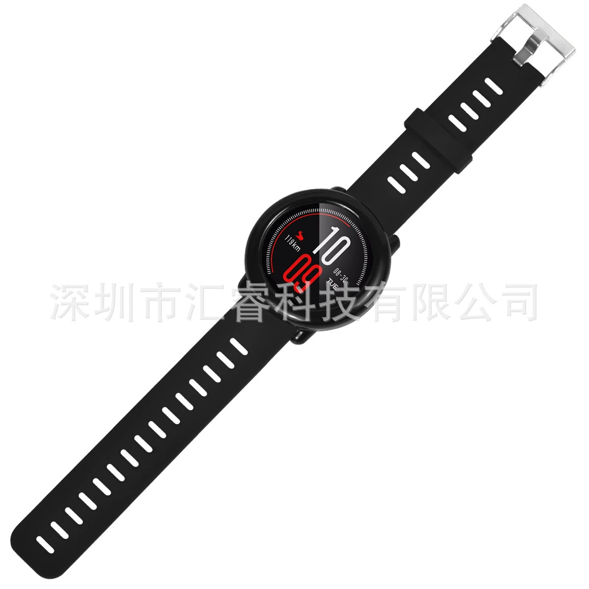 Подходящие для Huami Amazfit Sports Watch двойной Bark+цветной экологически чистый PC защитный корпус две в