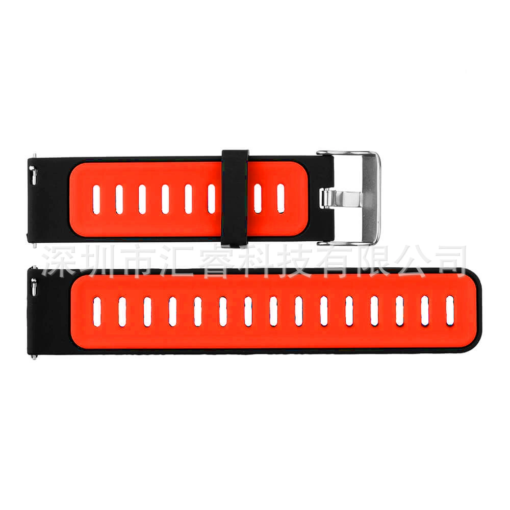 Подходящие для Huami Amazfit Sports Watch двойной Bark+цветной экологически чистый PC защитный корпус две в