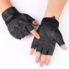 Tactics street gloves for gym, for performances, fingerless