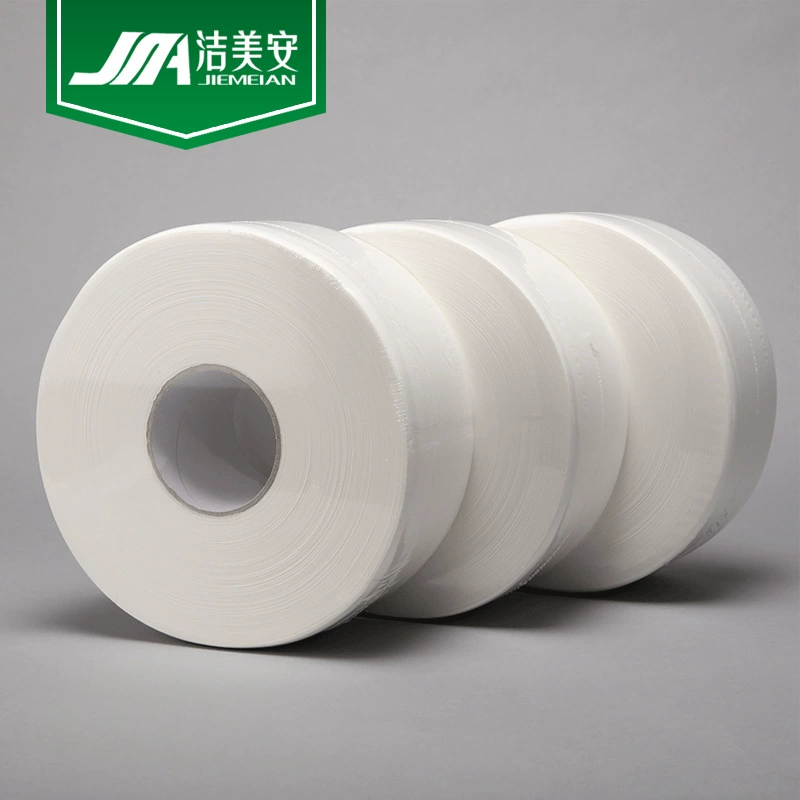 Оптовый отель Коммерческое бумажное полотенце большой рулон бумаги Отель туалетная бумага