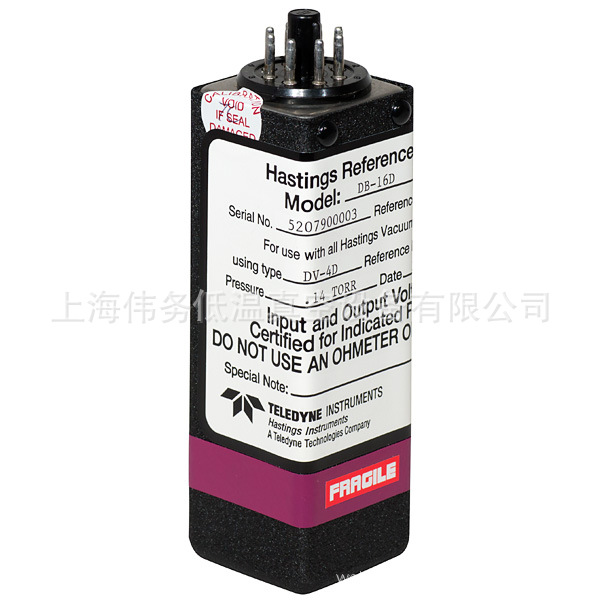 Hastings DB-16D Reference Tube