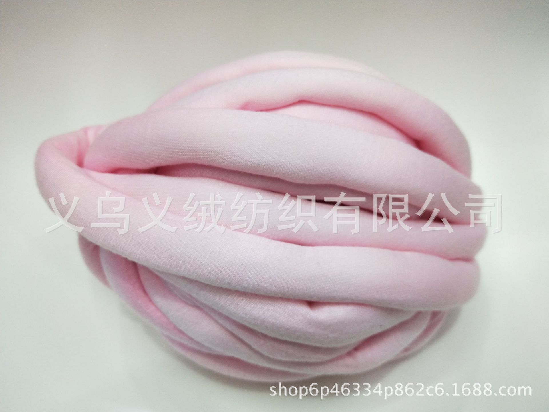 2,5 cm hilo de relleno hilo de algodón hilo de hielo Isla de lana hilo de tela tejido a mano circunferencia de la cama gato nido manta hilo tejido a mano lana gruesa