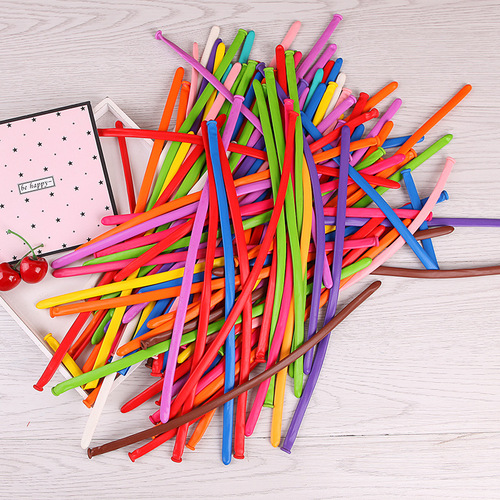 Magic Long Balloon for Little Prince, Thickened 260, Little Prince Balloon DIY Shaped Long Balloon Wholesale