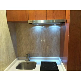 抽油烟机;电磁炉;微波炉