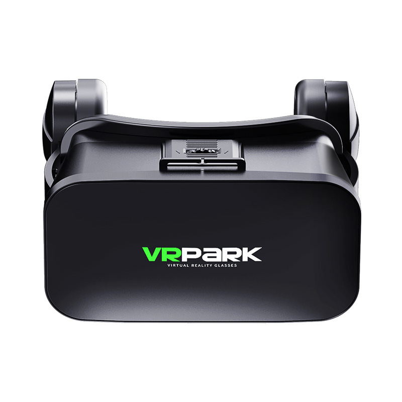 Nuevas gafas VR comercio exterior virtual teléfono móvil juego 3D BOX montado en la cabeza 4K todo en uno panorámico dropshipping gafas VR inteligentes