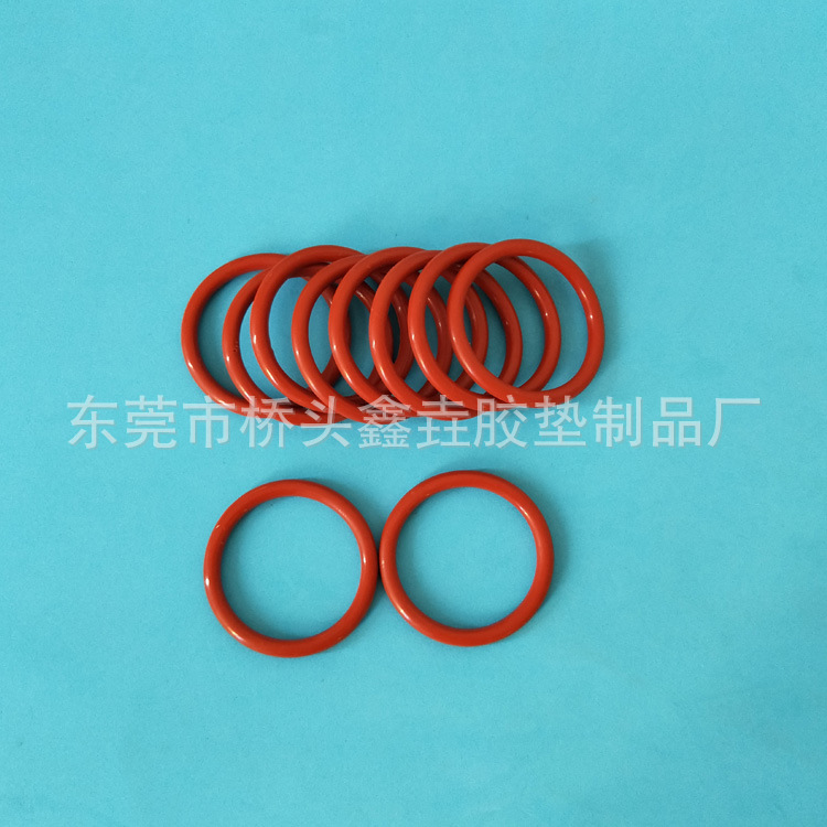 长期销售 cr氯丁橡胶o型圈 密封o型圈 食品级硅胶o型圈
