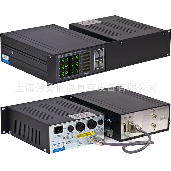 Granville-Phillips 307502-000-T1 307 真空控制器