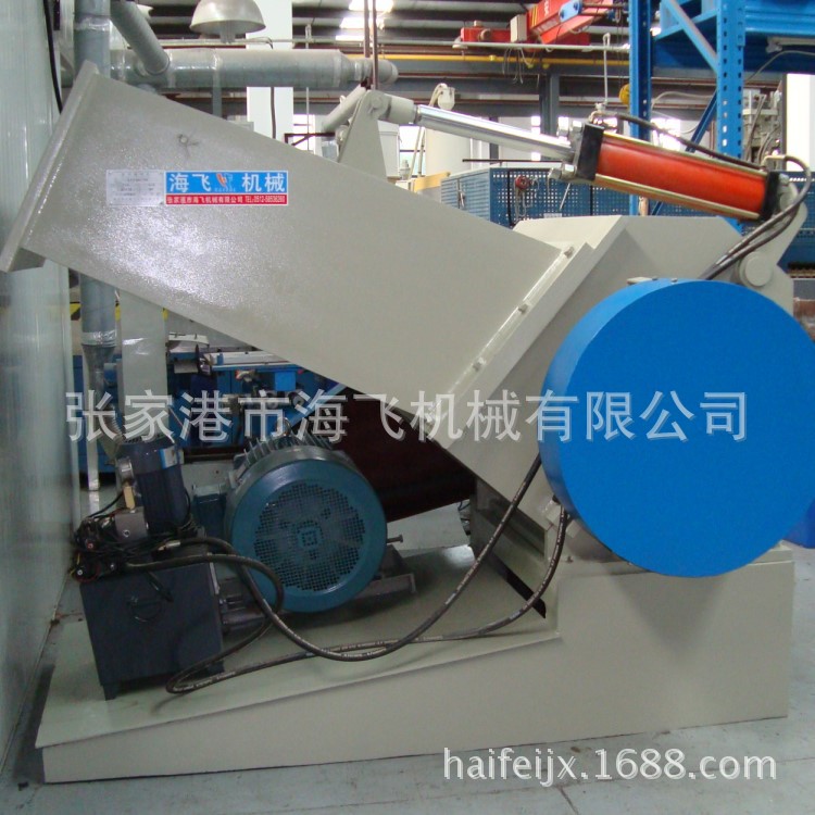 强力塑批发破碎机硬质重型pet废旧管道塑料粉碎机撕碎机