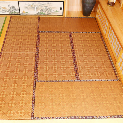 厂家批发榻榻米床垫日式椰棕芯塌塌米地垫和室榻榻米飘窗垫子|ms