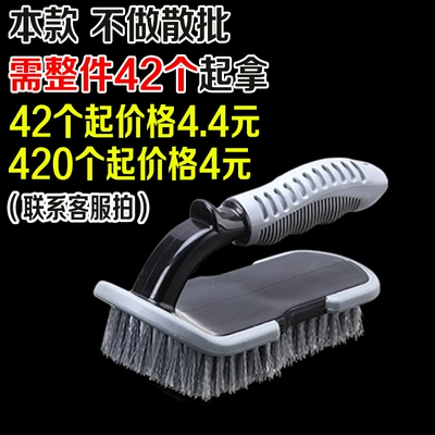 tire brush for car washing strong – Car cleaning tools - u-shaped-big-boat-brush