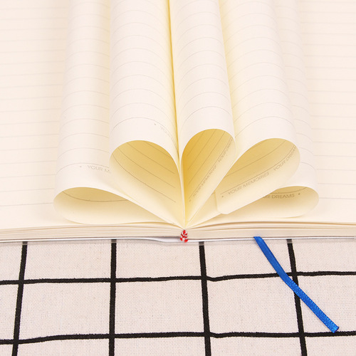 Ronin Culture 32K A5 rubber sleeve leather notebook wire-bound thickened line notebook office student notepad