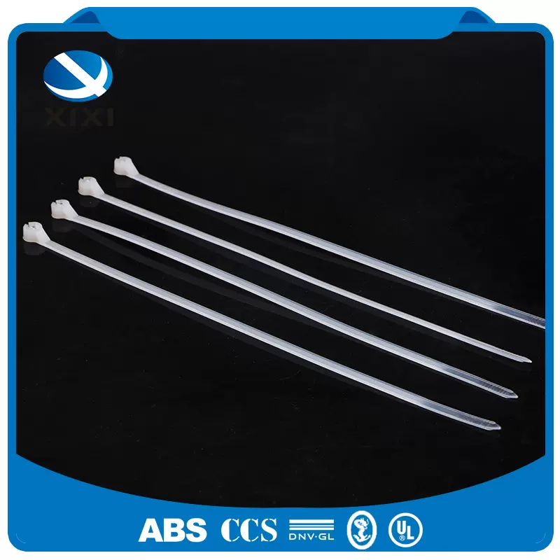 塑料自锁式尼龙扎带  打包带 捆绑带 行李绳 结束带束线带