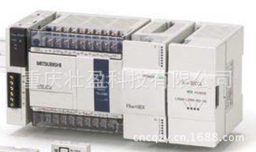 FX3U-16MR/-ES-A  三菱PLC