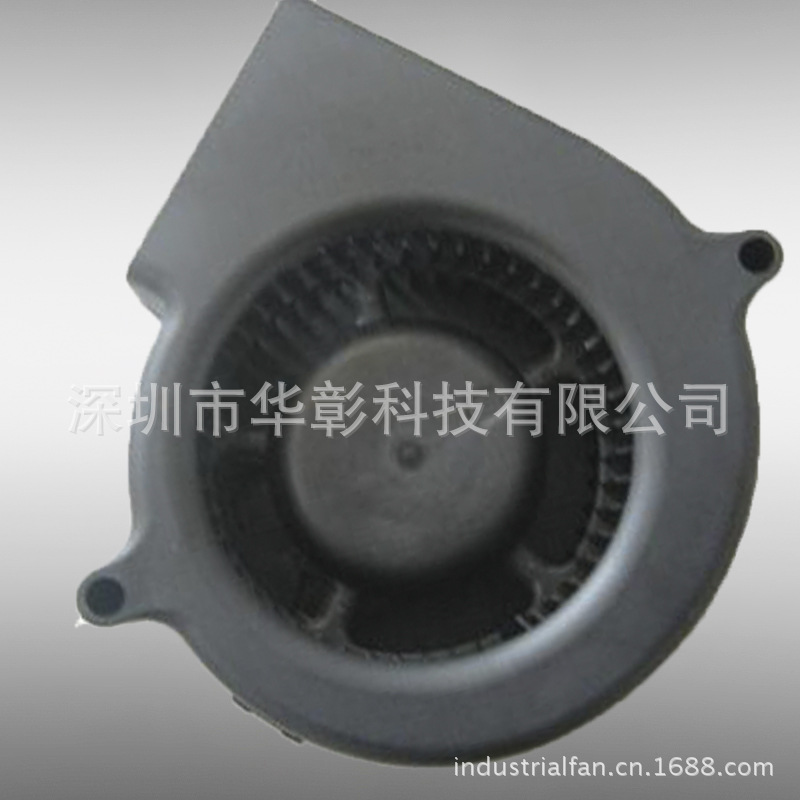 厂供含油鼓风机 12v24v7525S含油鼓风机 低音耐用7525S含油鼓风机