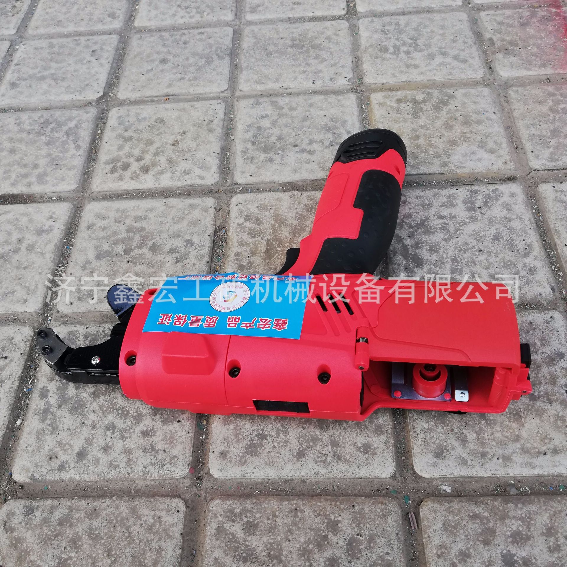 可充电式钢筋捆扎机 建筑用钢筋捆扎机