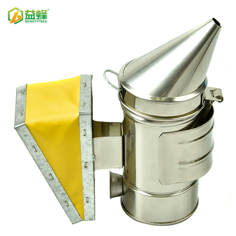 Инструменты для пчеловодства экспортного качества опрыскиватель для сигарет из нержавеющей стали + кожи распылитель для сигарет с очень маленьким наконечником 301 материал полированный