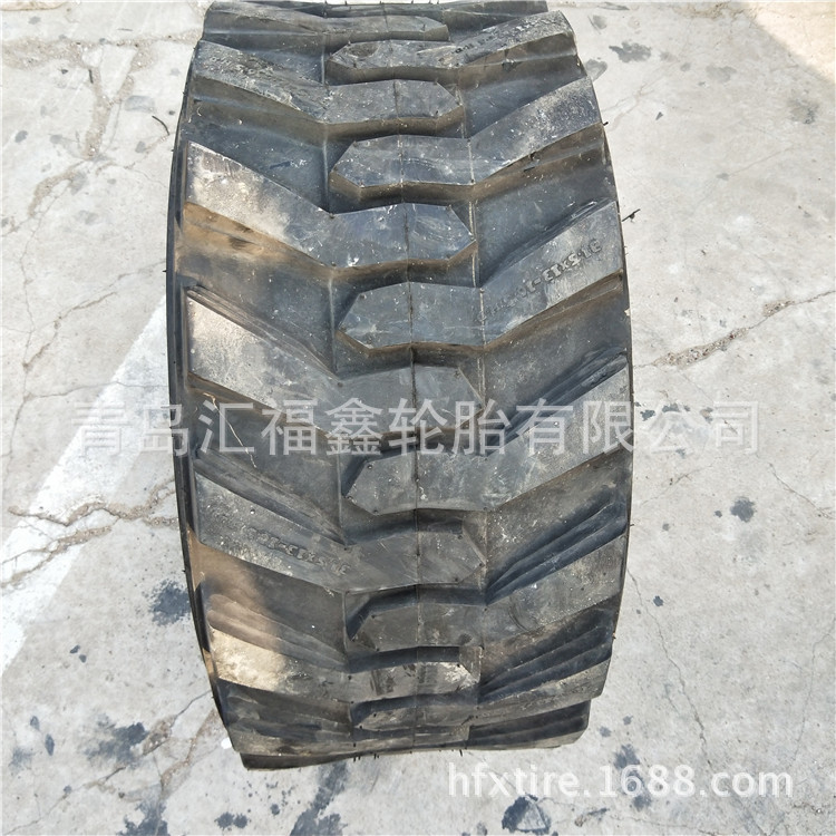 供应31.5x13-16.5 NHS 真空登高车高空作业机真空轮胎