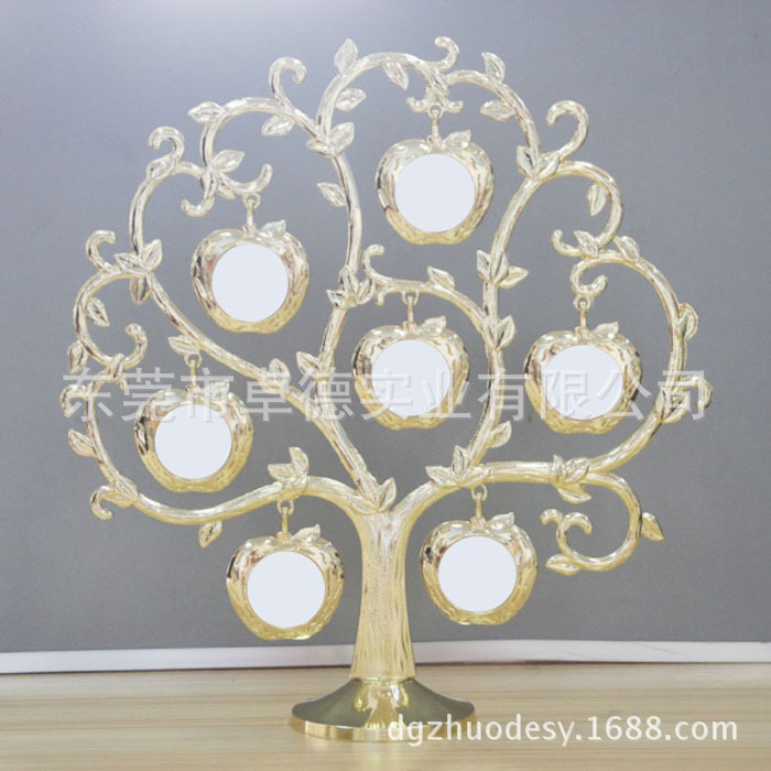 Árbol Banyan de oro