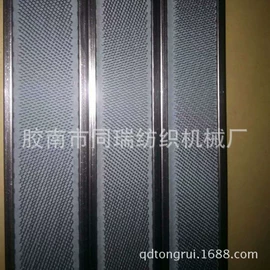 非织造布机械;纺机配件;棉麻毛初加工