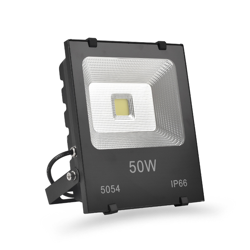 LED proyector estadio taller lámpara de iluminación ingeniería al aire libre impermeable 50W100W