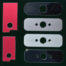 【工厂直销】铝质控制面板阳开关面板极氧化铝铭牌【包邮】