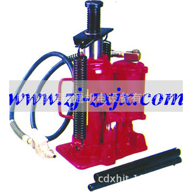ZX1001C 5T气动立式千斤顶液压千斤顶