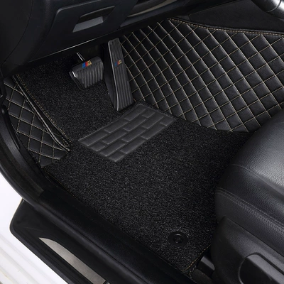 Universal Foot Pad | Rongfeng Custom Leather Car