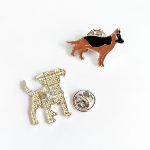 New fashionable accessories, pug dog brooch, pet brooch, corsage badge, various manufacturers directly supply
