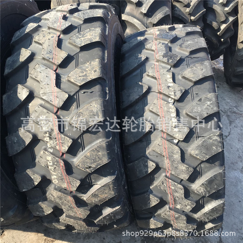 现货供应轮胎全钢越野轮胎405/70R20  轮胎16/70R20