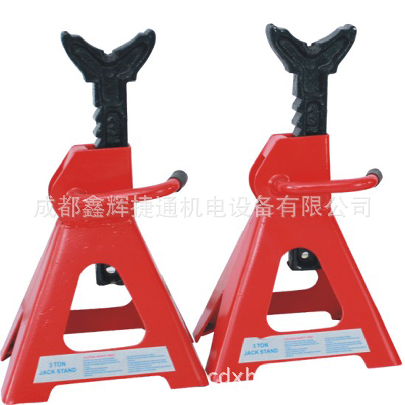 ZX0701B汽车保安支架6T重型安全支架货车安全登千斤顶支架